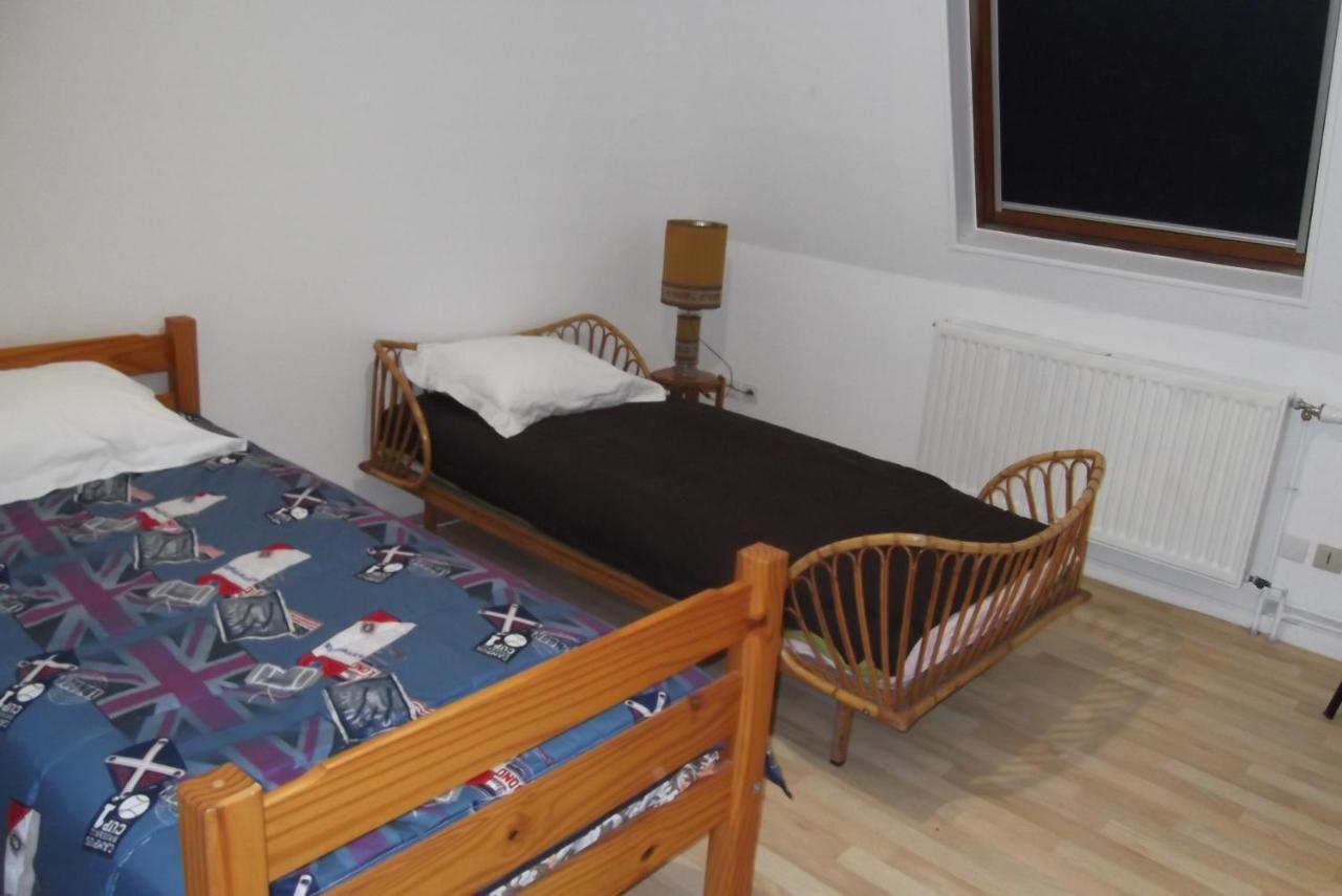 Sci Aubenizel 21 Appartement